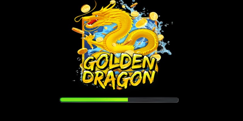 Tựa game Golden Dragon hấp dẫn tại bắn cá Kubet